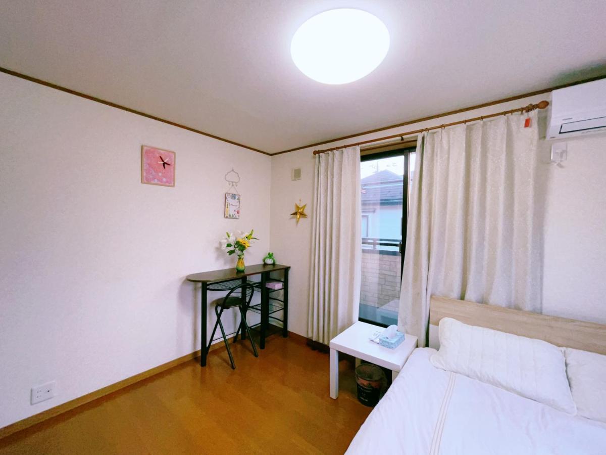 Villa Miyama House Hachioji Exterior foto