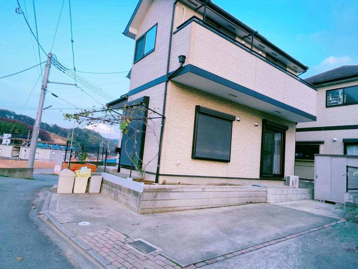 Villa Miyama House Hachioji Exterior foto